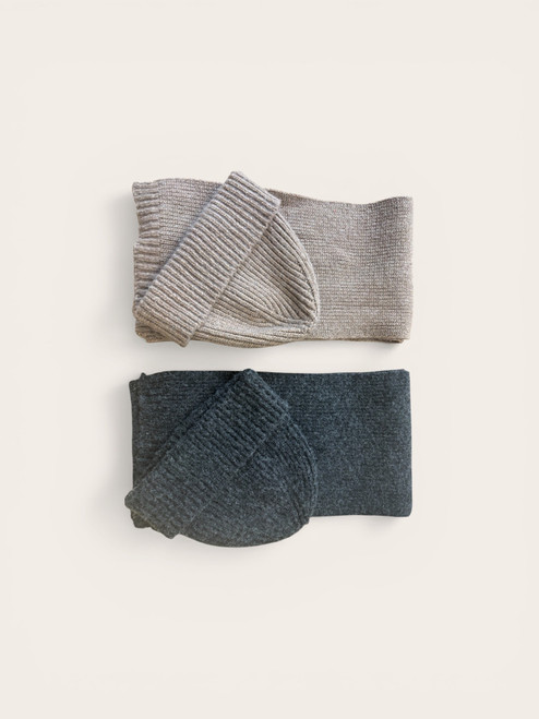 Sid Scarf and Beanie Set