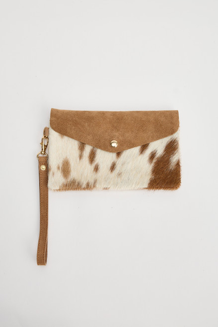 Drew Purse - Tan