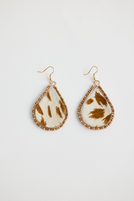 Palace Earrings - Animal