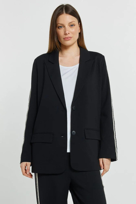 Brownyn Blazer - Black