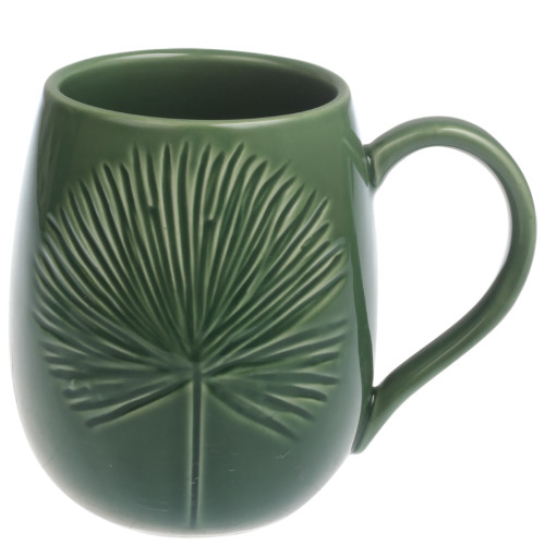 Yin Imprint Mug 390ml - Green