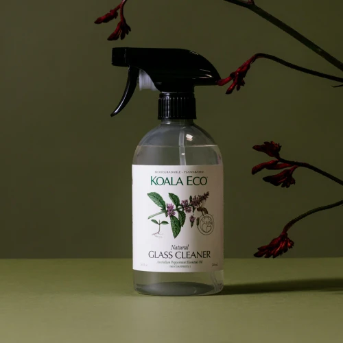 Glass Cleaner - Peppermint