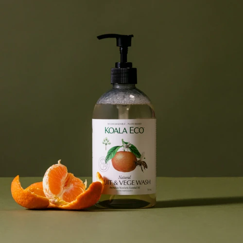Fruit & Vege Wash - Mandarinkoala eco fruit and ve