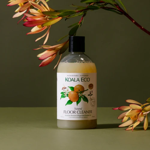 Floor Cleaner - Mandarin & Peppermint