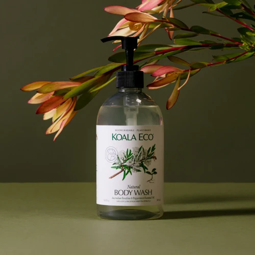 Body Wash - Rosalina & Peppermint