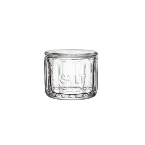 Salt Cannister - Glass