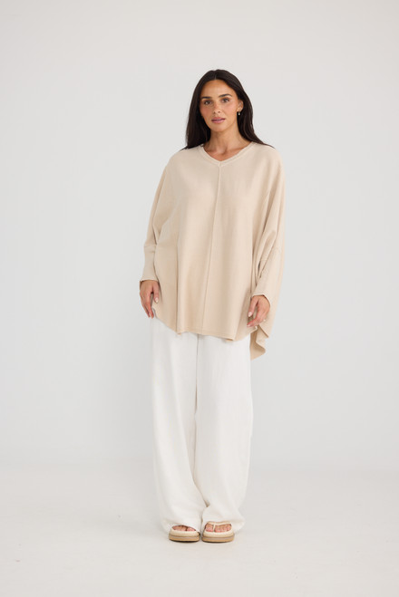 Chill Top - Beige
