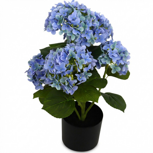Faux Plant - Hydrangea 53cm