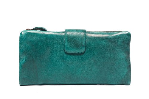 Daisy Large Leather Wallet