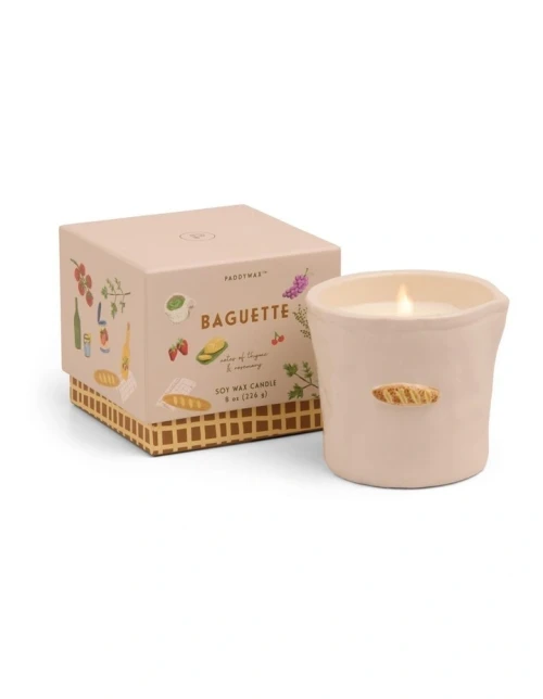 Bistro Candle - Baguette