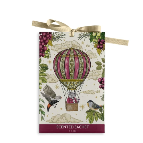 Scented Sachet - Vineyard Visions