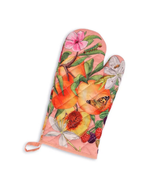 Oven Mitt - Bountiful Harvest