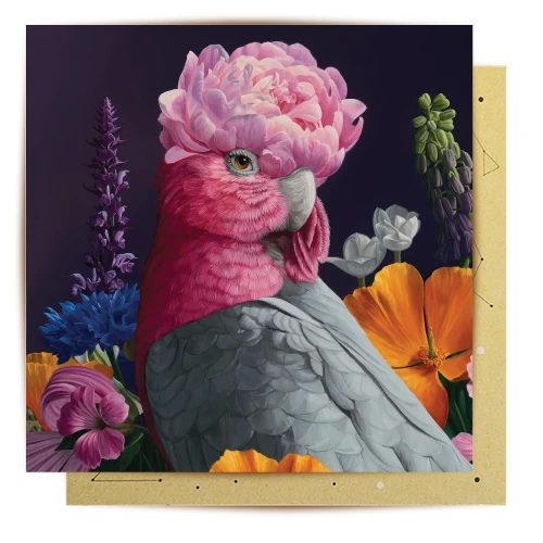 Greeting Card - Wonderland