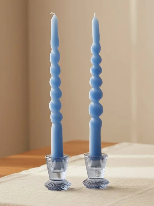 Spiral Candle