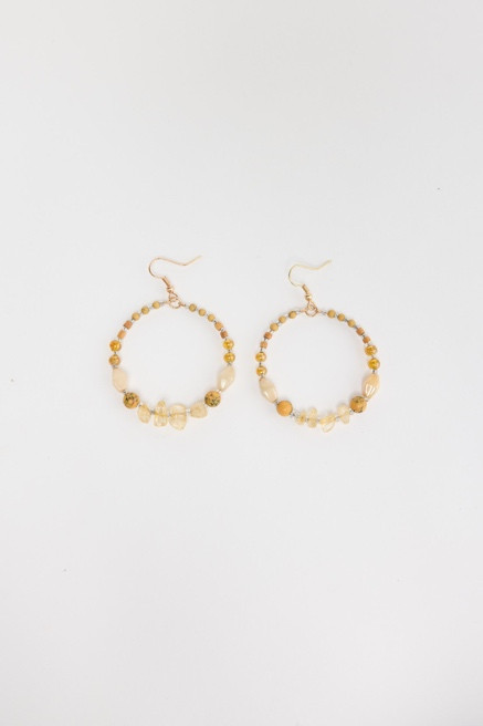 Tiana Earrings