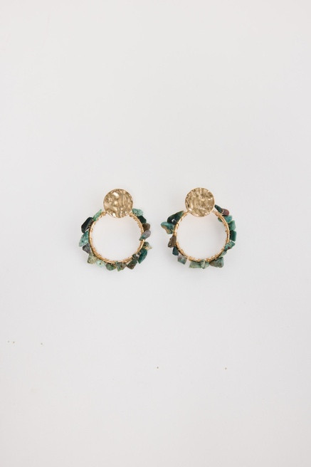 River Earrings