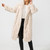 Manhattan Coat - Oatmeal