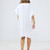 Turks Kaftan - One Size - White