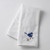 Hand Towel - Blue Wren