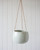 Hanging Pot/Planter Wide - Cornelius Mint