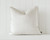 Indoor Cushion Velvet Feather Insert 50x50 - Cream