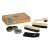 Shoe Shine Kit Cigar Box