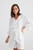 Happy Hour Top - White Linen Slub