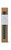 Twisted Tapers Evergreen Green - 2 pk