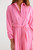 Reggiani Dress - Hot Pink