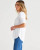 Maya Tee - White