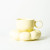 Lottie Mug & Saucer Set - Yellow