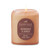 Vista Glass Candle Rusty Pink - Redwoods & Amber 5 oz