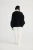 Call Me Cosy Cape - Black