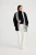 Call Me Cosy Cape - Black