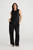 Show Stopper Top - Black  Sequin