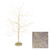 Stockholm LED Tree 120cm - Champagne