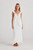 Exhale Cami - Off White Dobby