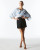 The Avenue Top - Chambray