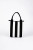 Rundle Tote - Black and White