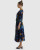 Twilight Dress - Navy Floral