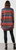 Ombre Knit Fringe Top-Terracotta