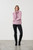 Super Soft Roll Neck - Orchid