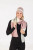 Travel Scarf - Lily Stripe