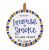 Adopo Eye Ceramic Candle - Incense & Smoke Boxed Adopo Eye Ceramic Candle - Incense & Smoke Boxed