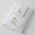 Bath Towel & Face Washer Set - Bunny Party