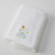 Bath Towel & Face Washer Set - Bunny Party