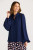 Penny Blouse - Navy