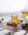 Blooming Tea Balls In Glass Tube