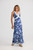 Luca Dress - Celestial Bloom