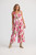 Temple Jumpsuit - Pink Ibiza